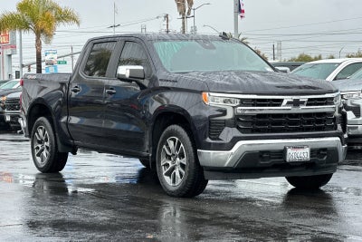2022 Chevrolet Silverado 1500 LT LT1