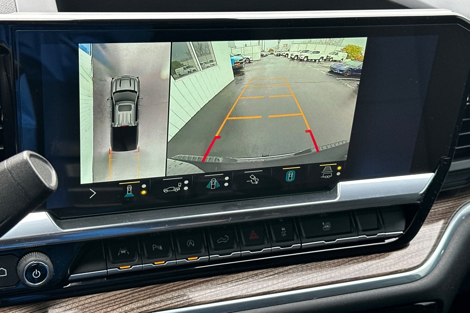 2022 Chevrolet Silverado 1500 LT LT1