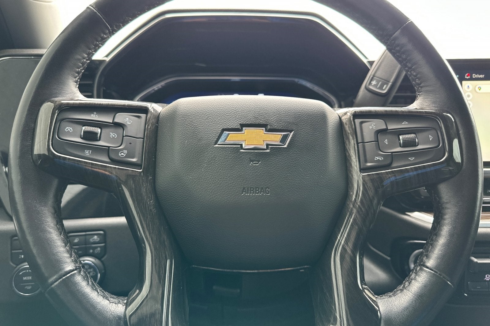 2022 Chevrolet Silverado 1500 LT LT1