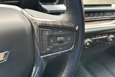 2022 Chevrolet Silverado 1500 LT LT1