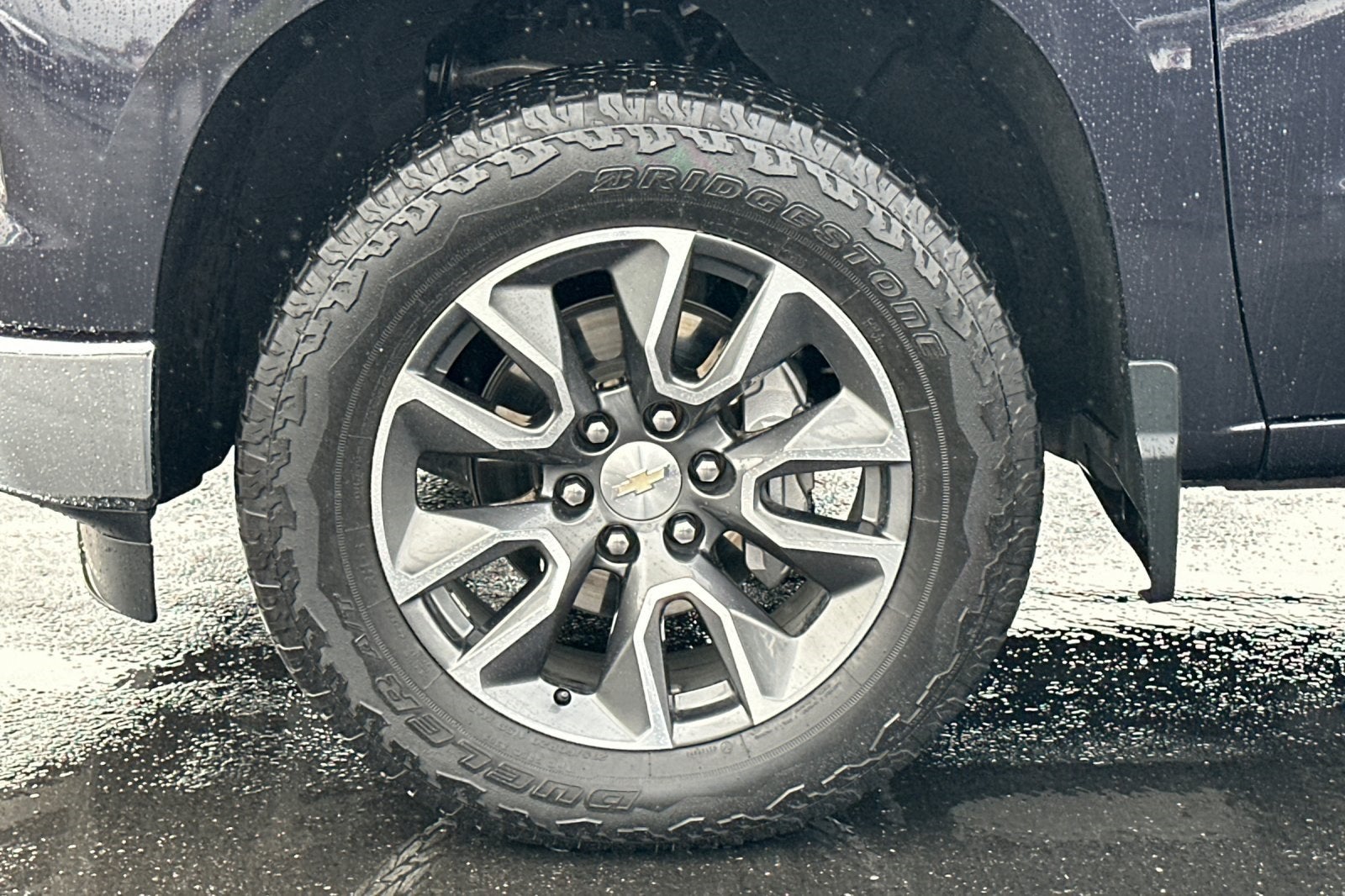 2022 Chevrolet Silverado 1500 LT LT1