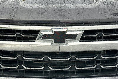 2022 Chevrolet Silverado 1500 LT LT1