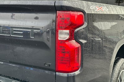 2022 Chevrolet Silverado 1500 LT LT1