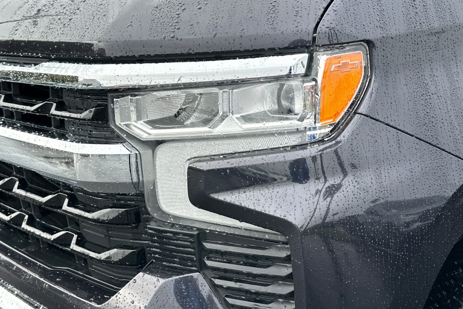 2022 Chevrolet Silverado 1500 LT LT1