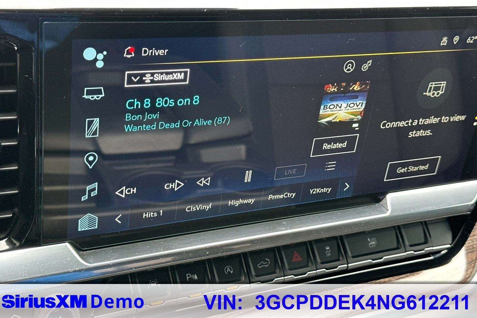 2022 Chevrolet Silverado 1500 LT LT1