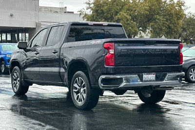 2022 Chevrolet Silverado 1500 LT LT1