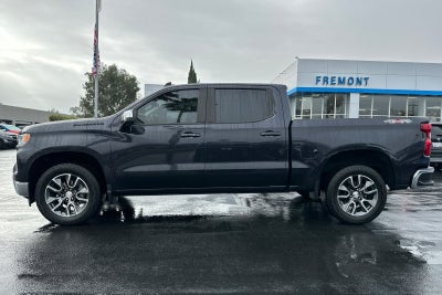 2022 Chevrolet Silverado 1500 LT LT1