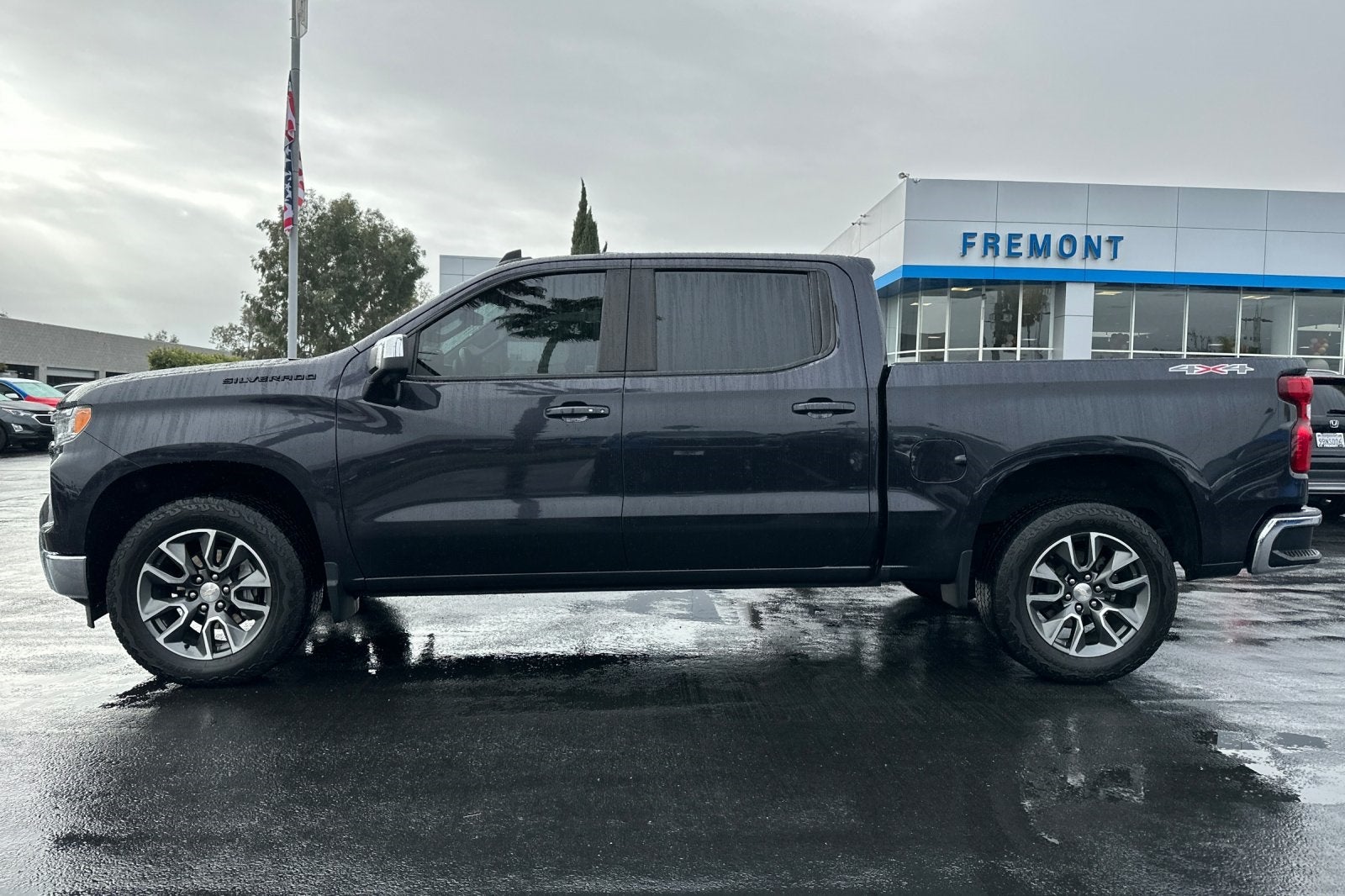 2022 Chevrolet Silverado 1500 LT LT1
