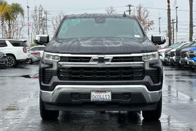 2022 Chevrolet Silverado 1500 LT LT1