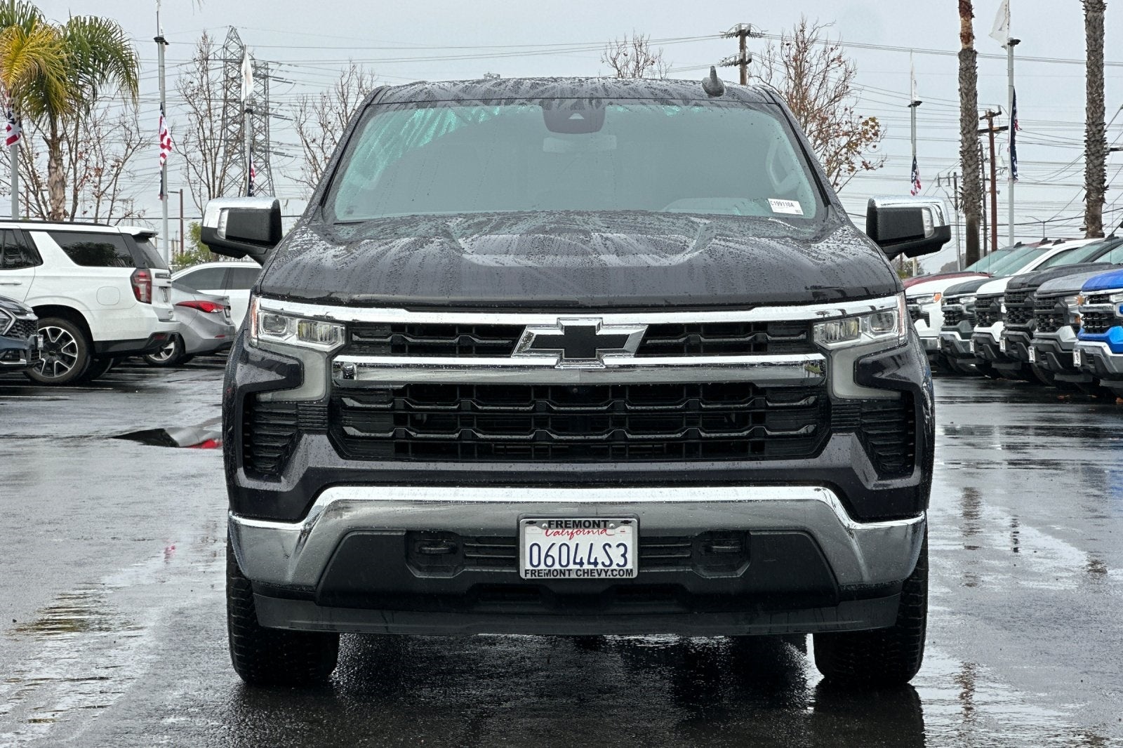 2022 Chevrolet Silverado 1500 LT LT1