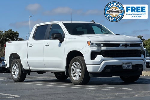 2022 Chevrolet Silverado 1500 RST