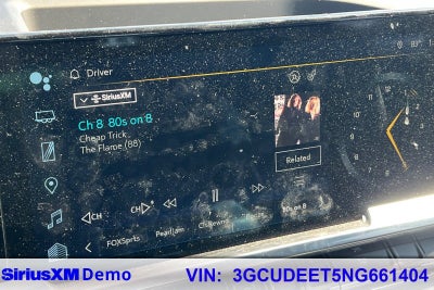 2022 Chevrolet Silverado 1500 RST