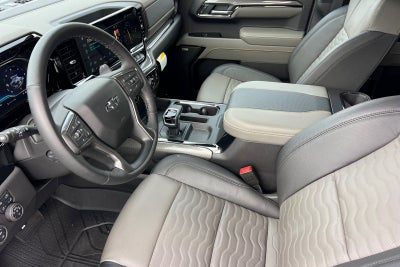 2025 Chevrolet Silverado 1500 ZR2