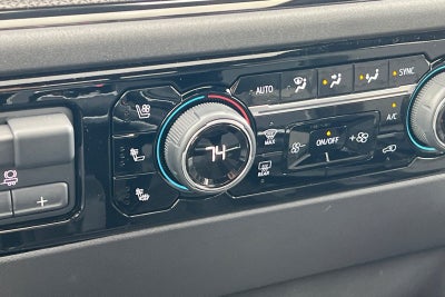 2025 Chevrolet Silverado 1500 ZR2