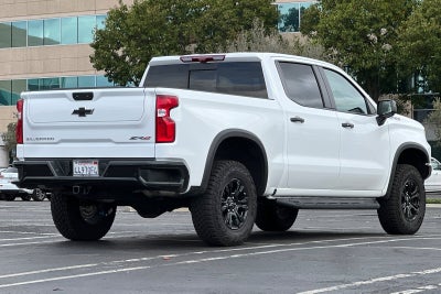 2025 Chevrolet Silverado 1500 ZR2