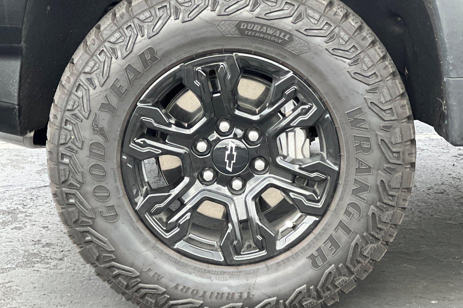 2025 Chevrolet Silverado 1500 ZR2