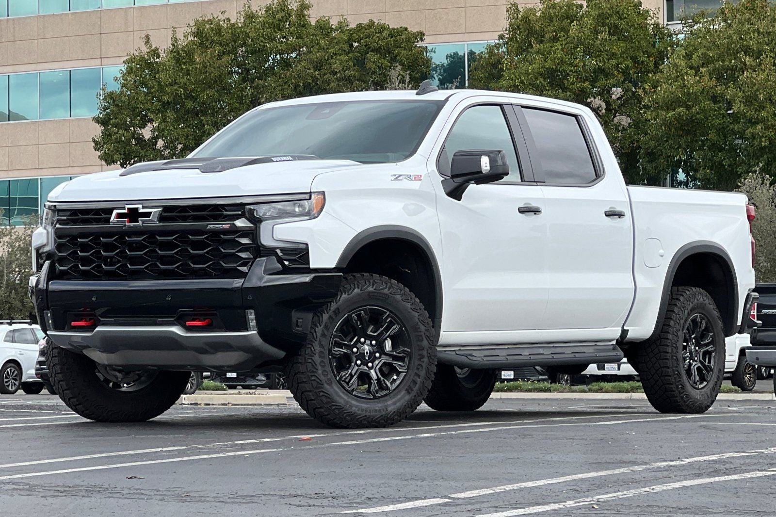2025 Chevrolet Silverado 1500 ZR2