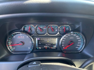2015 Chevrolet Silverado 1500 LTZ 2LZ