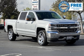 2016 Chevrolet Silverado 1500 LTZ 1LZ