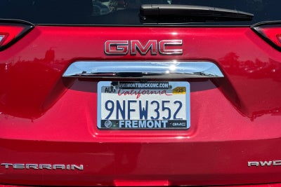 2024 GMC Terrain SLE