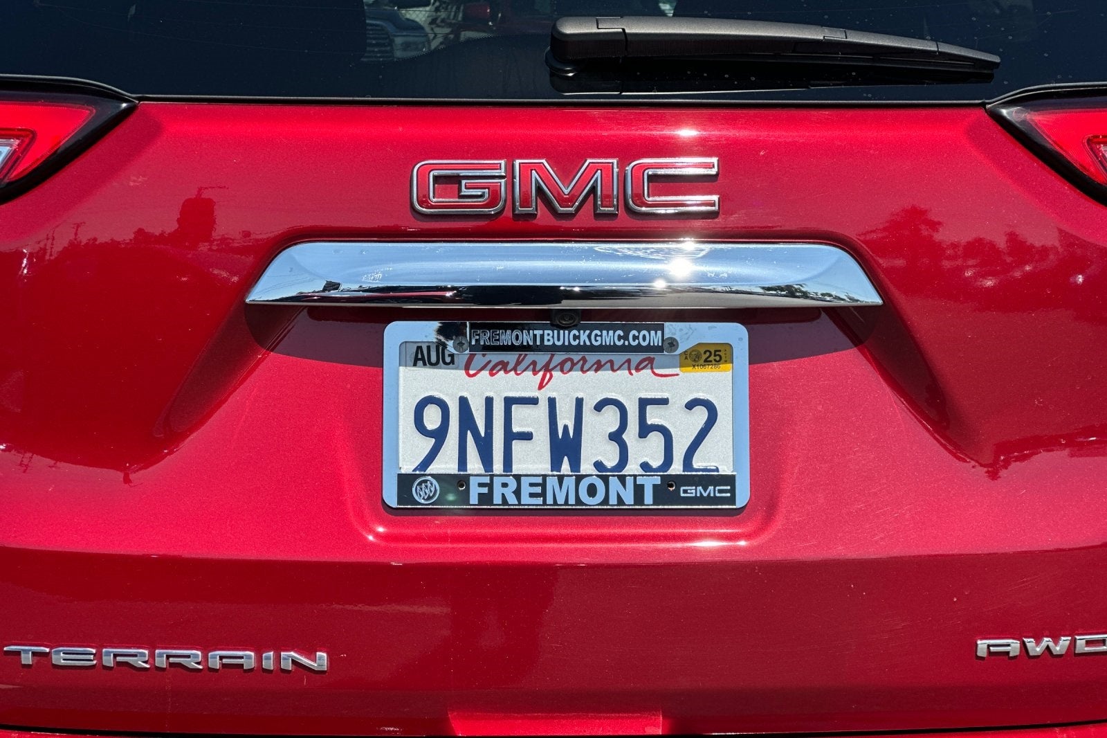 2024 GMC Terrain SLE