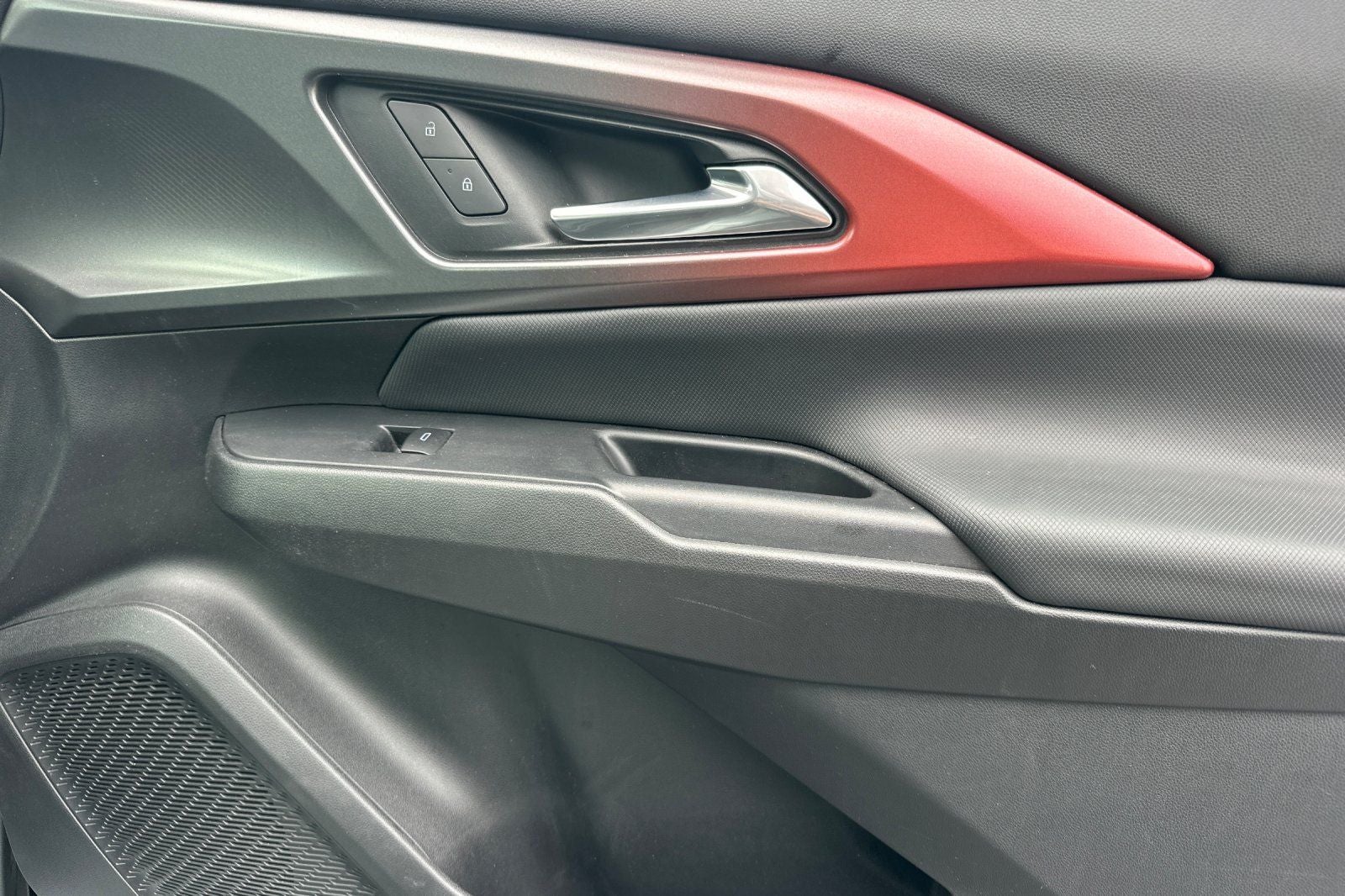 2024 Chevrolet Equinox EV RS