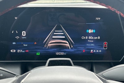 2024 Chevrolet Equinox EV RS