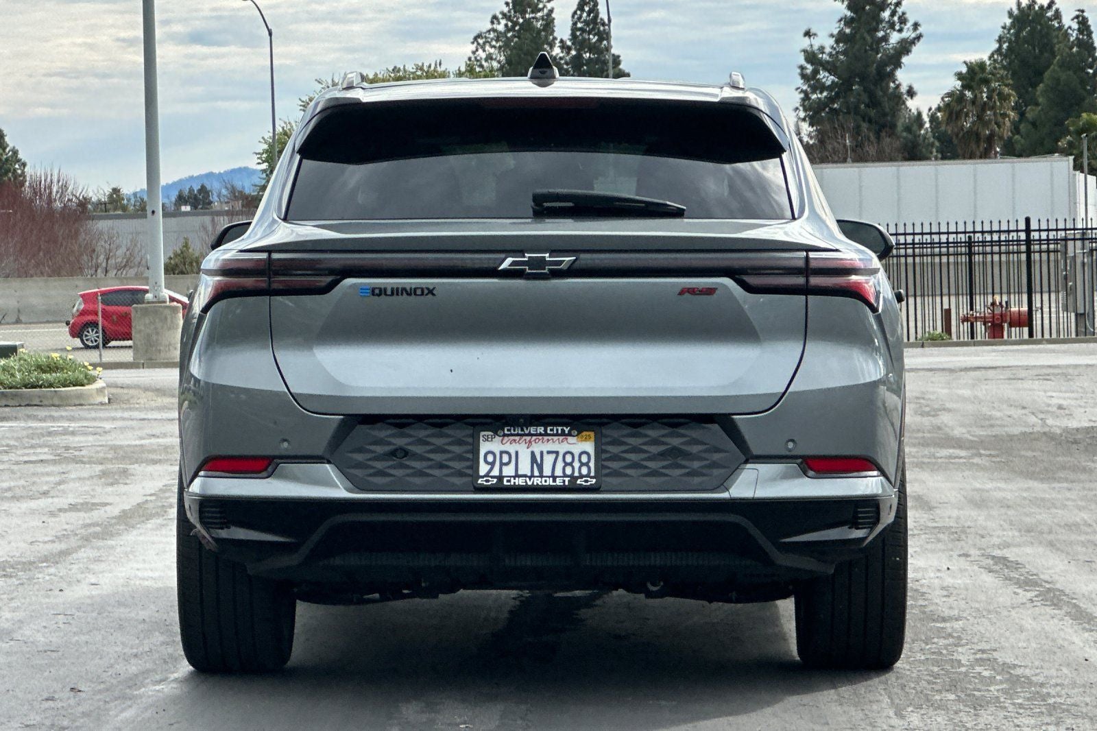 2024 Chevrolet Equinox EV RS