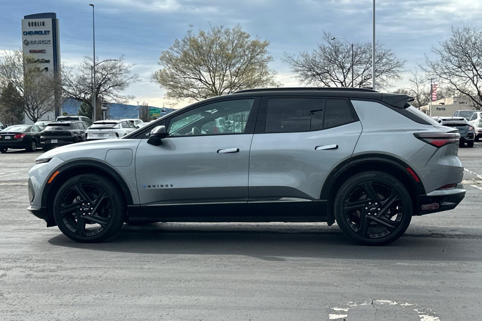 2024 Chevrolet Equinox EV RS