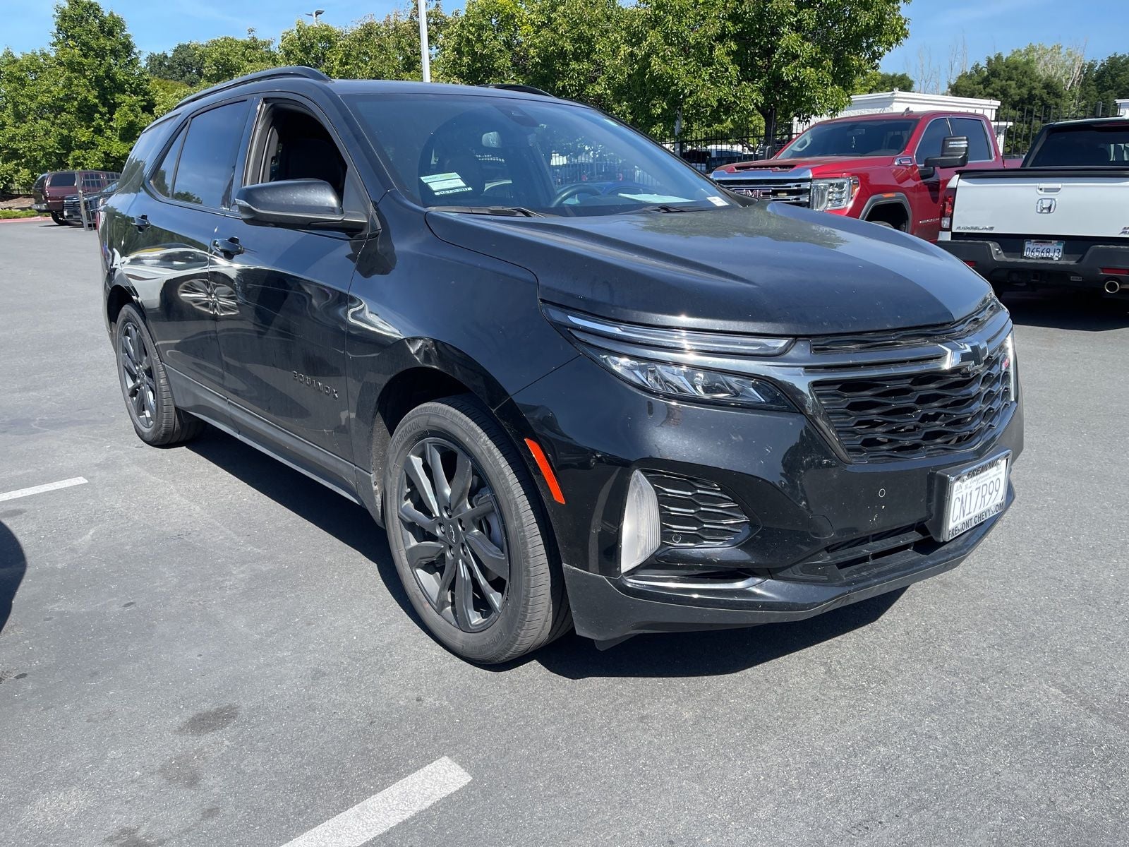 2023 Chevrolet Equinox RS