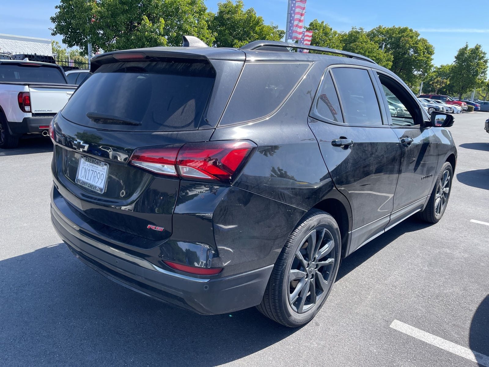 2023 Chevrolet Equinox RS