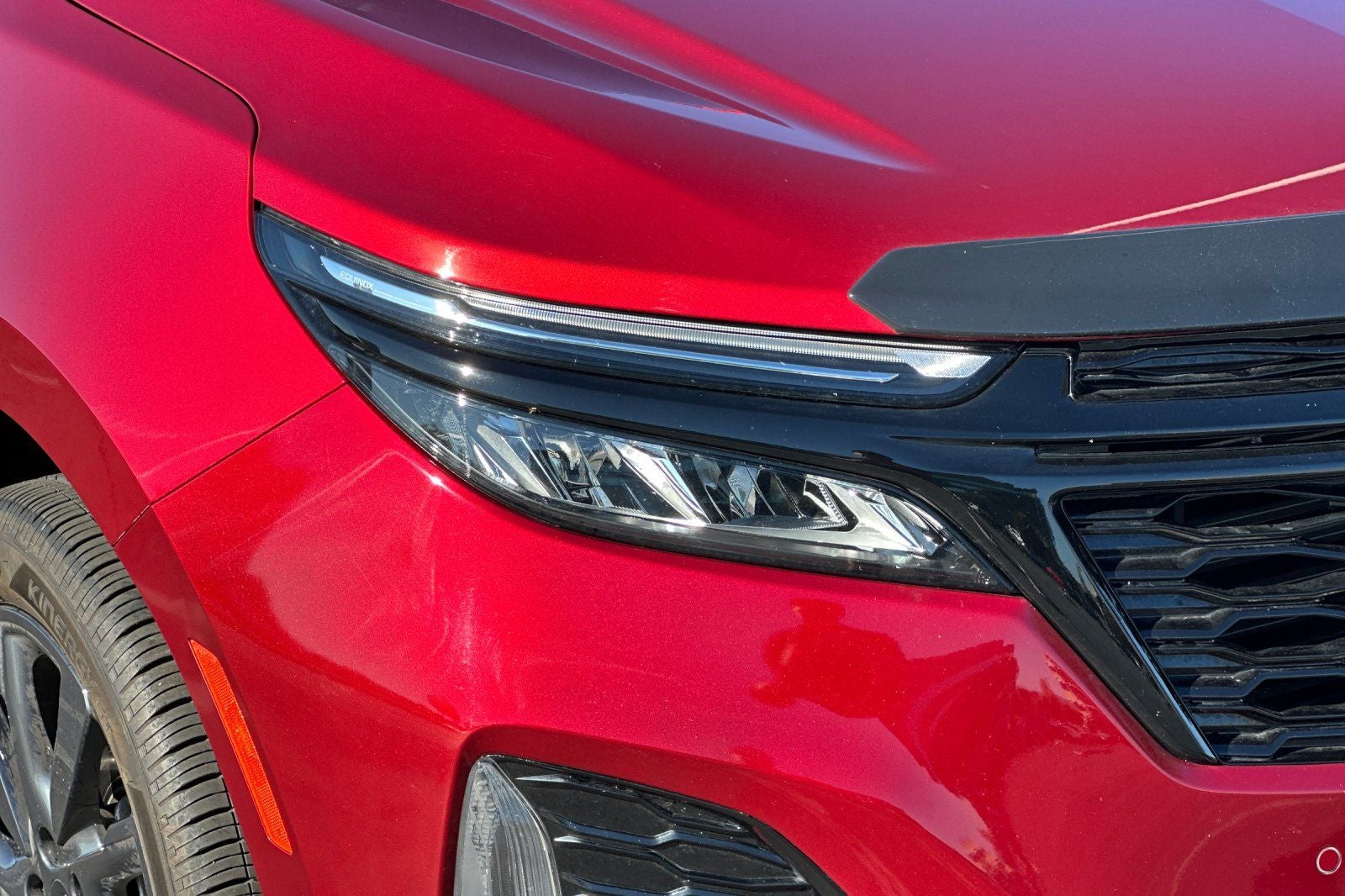 2024 Chevrolet Equinox RS