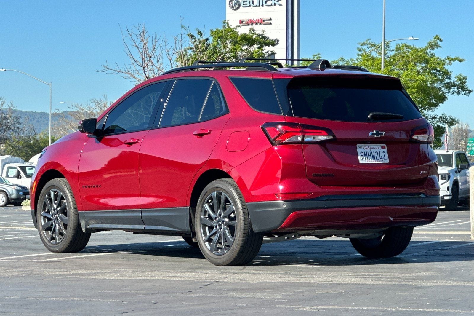 2024 Chevrolet Equinox RS