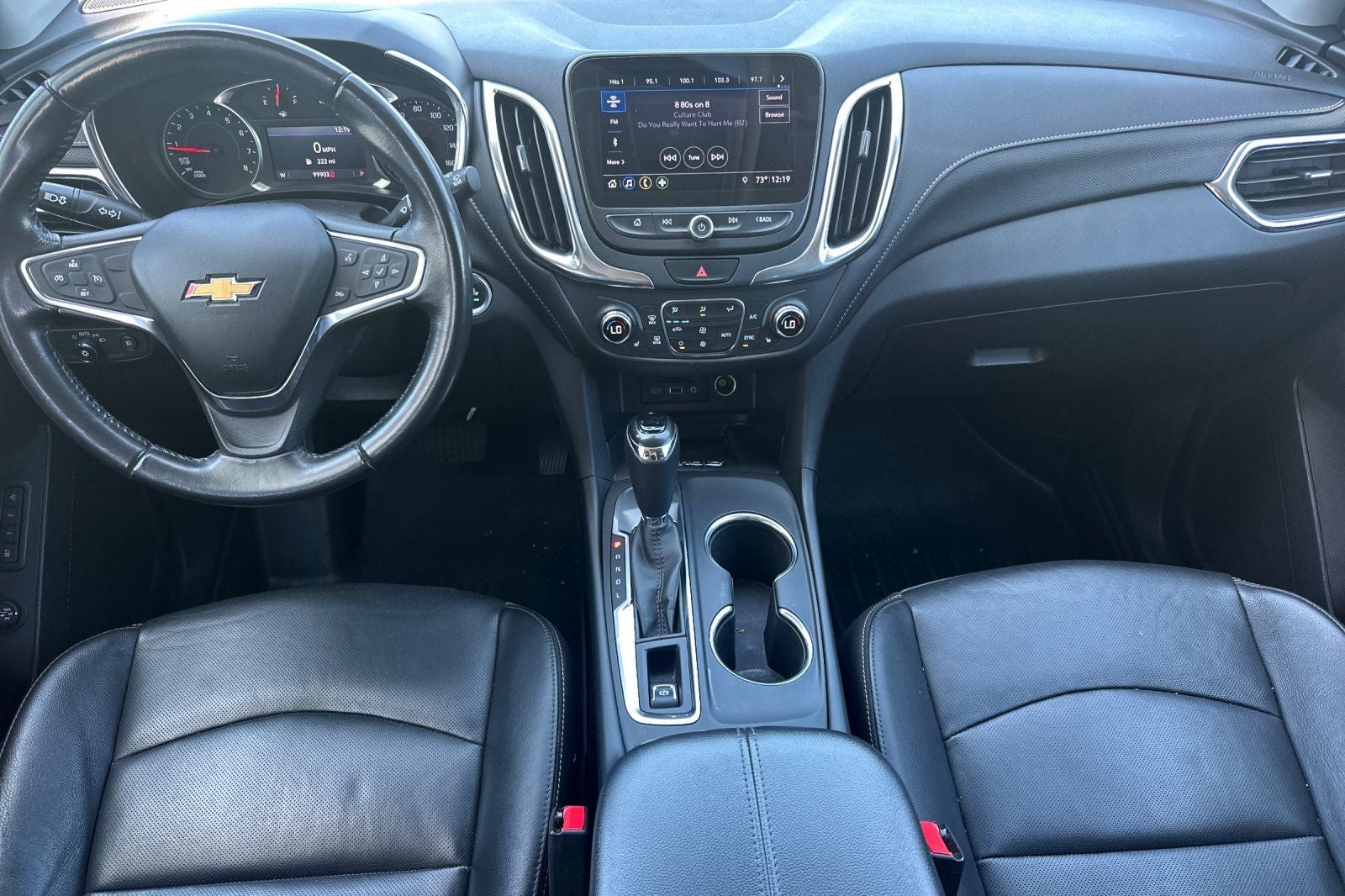 2019 Chevrolet Equinox Premier