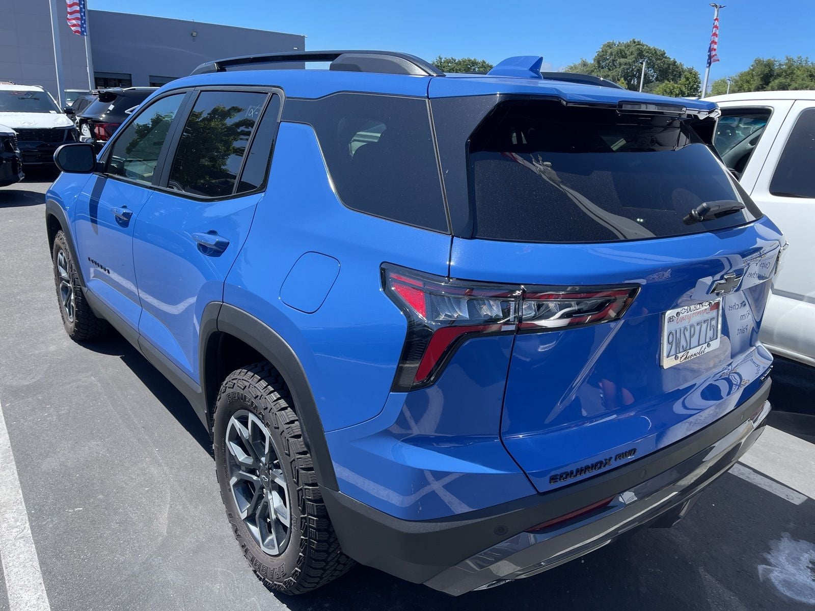 2026 Chevrolet Equinox ACTIV