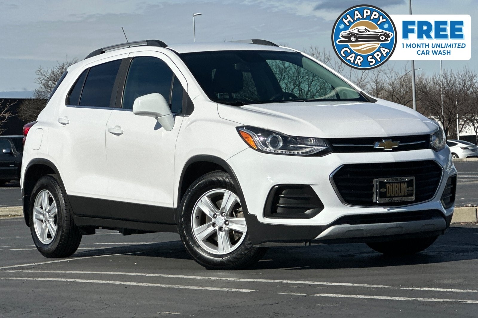 2020 Chevrolet Trax