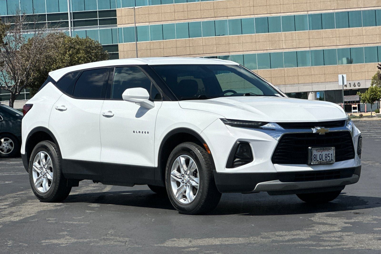 2021 Chevrolet Blazer LT