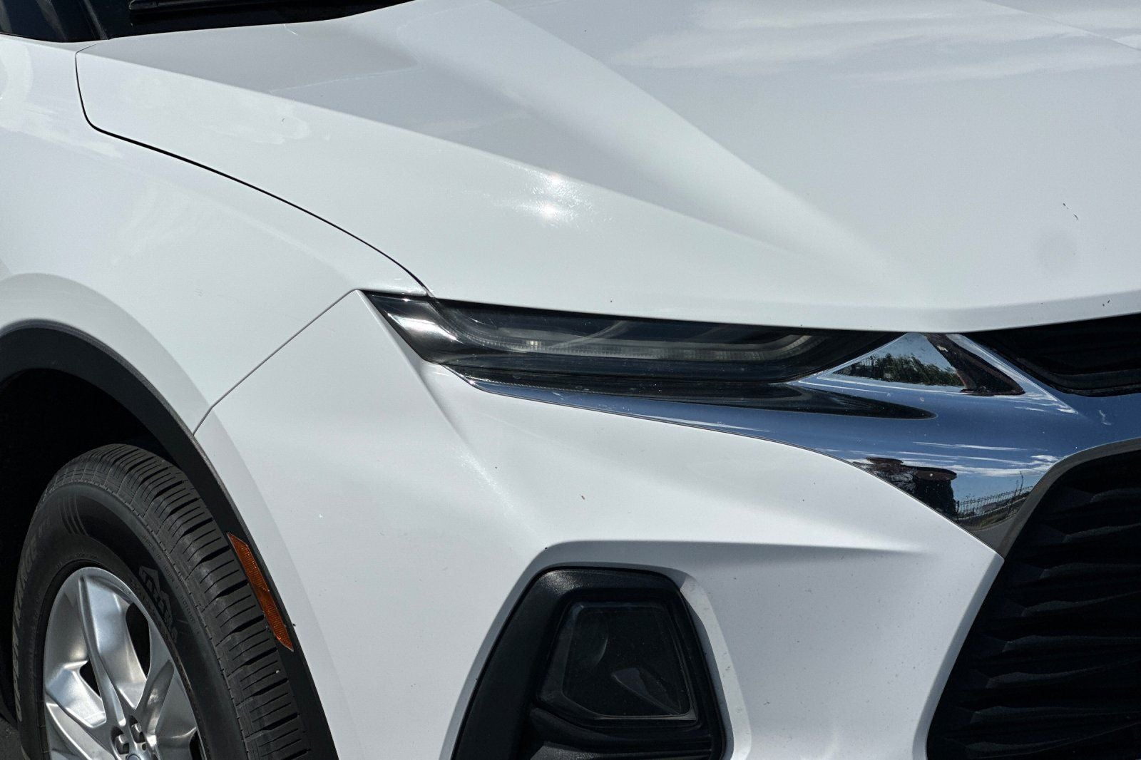 2021 Chevrolet Blazer LT