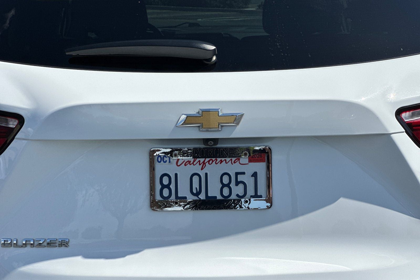 2021 Chevrolet Blazer LT