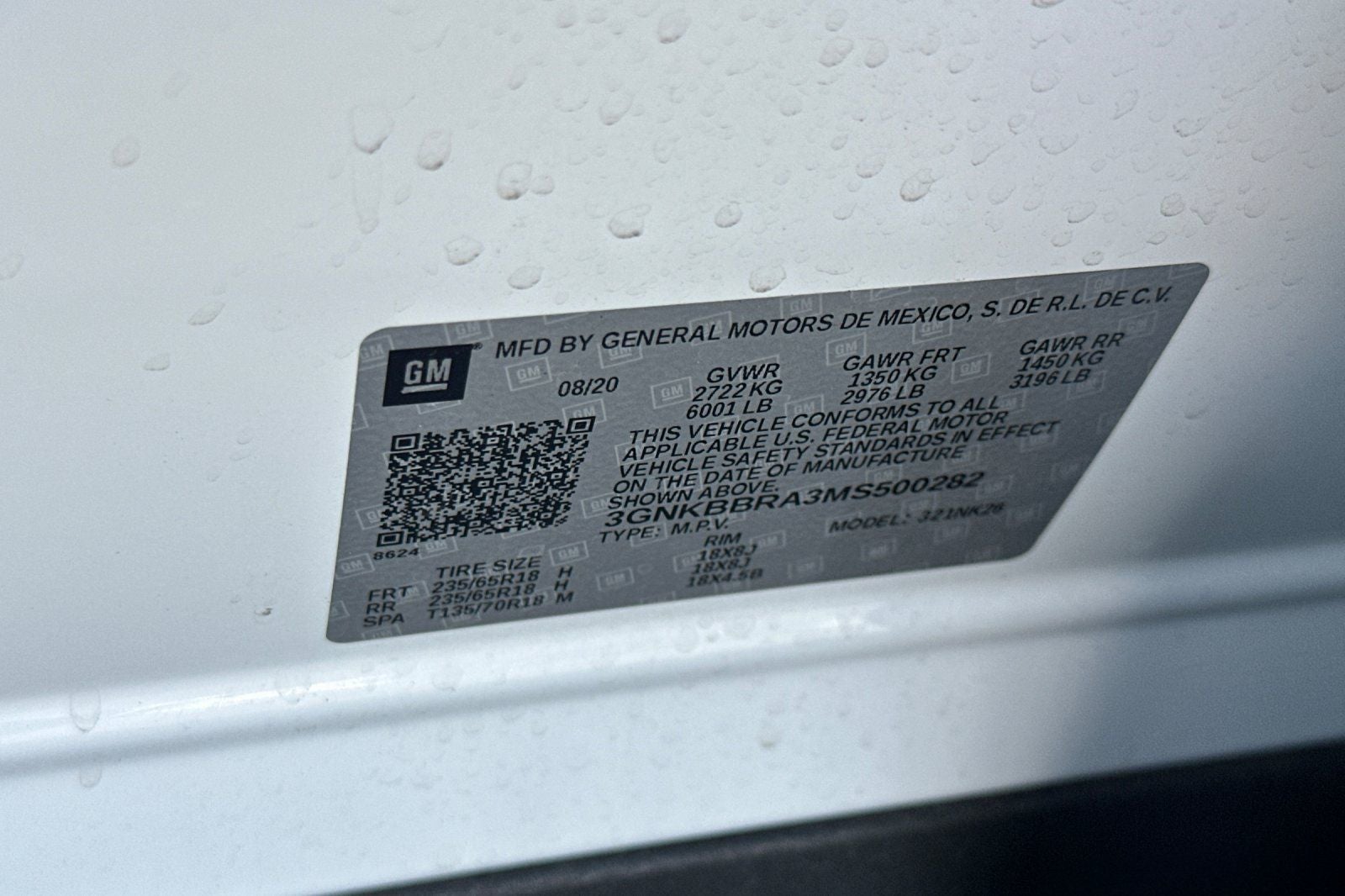 2021 Chevrolet Blazer LT