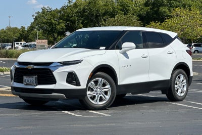 2021 Chevrolet Blazer LT