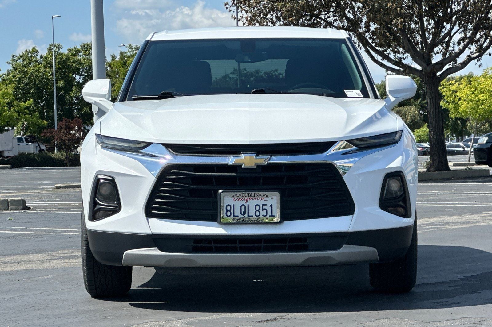 2021 Chevrolet Blazer LT
