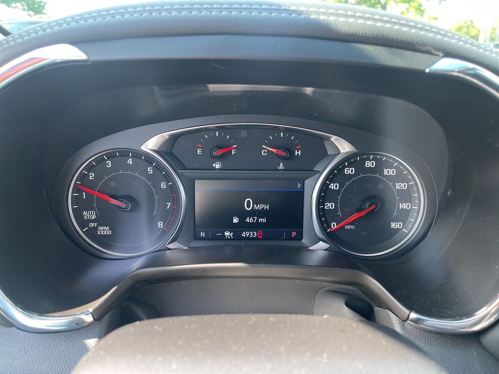 2026 Chevrolet Blazer LT