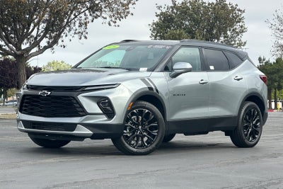 2026 Chevrolet Blazer LT