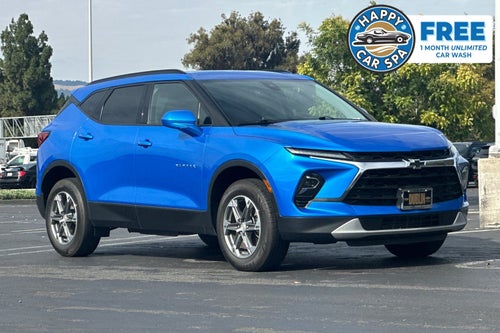 2024 Chevrolet Blazer LT