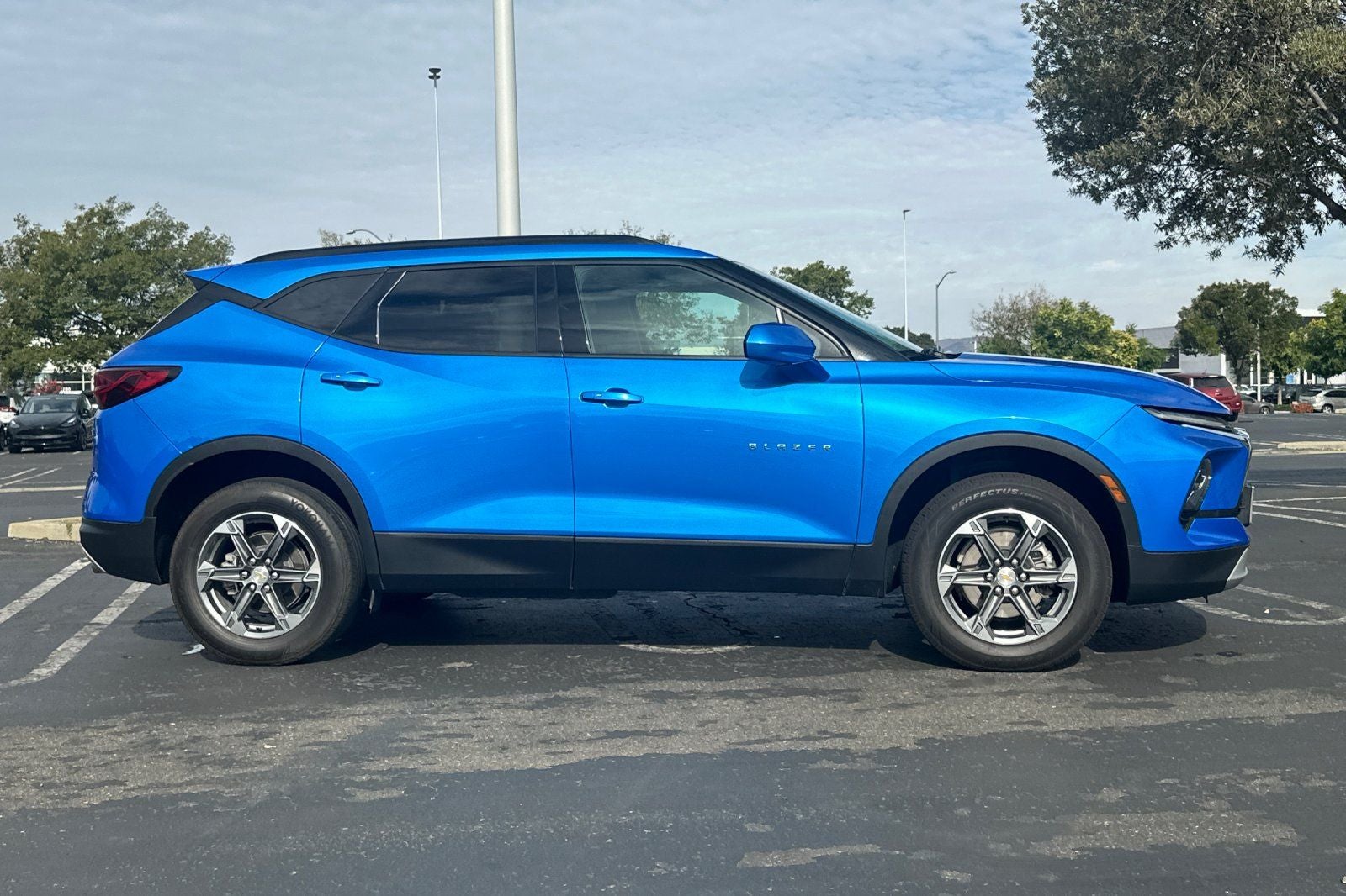 2024 Chevrolet Blazer LT