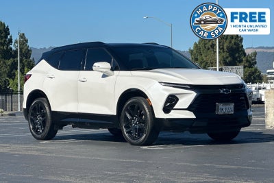 2023 Chevrolet Blazer RS