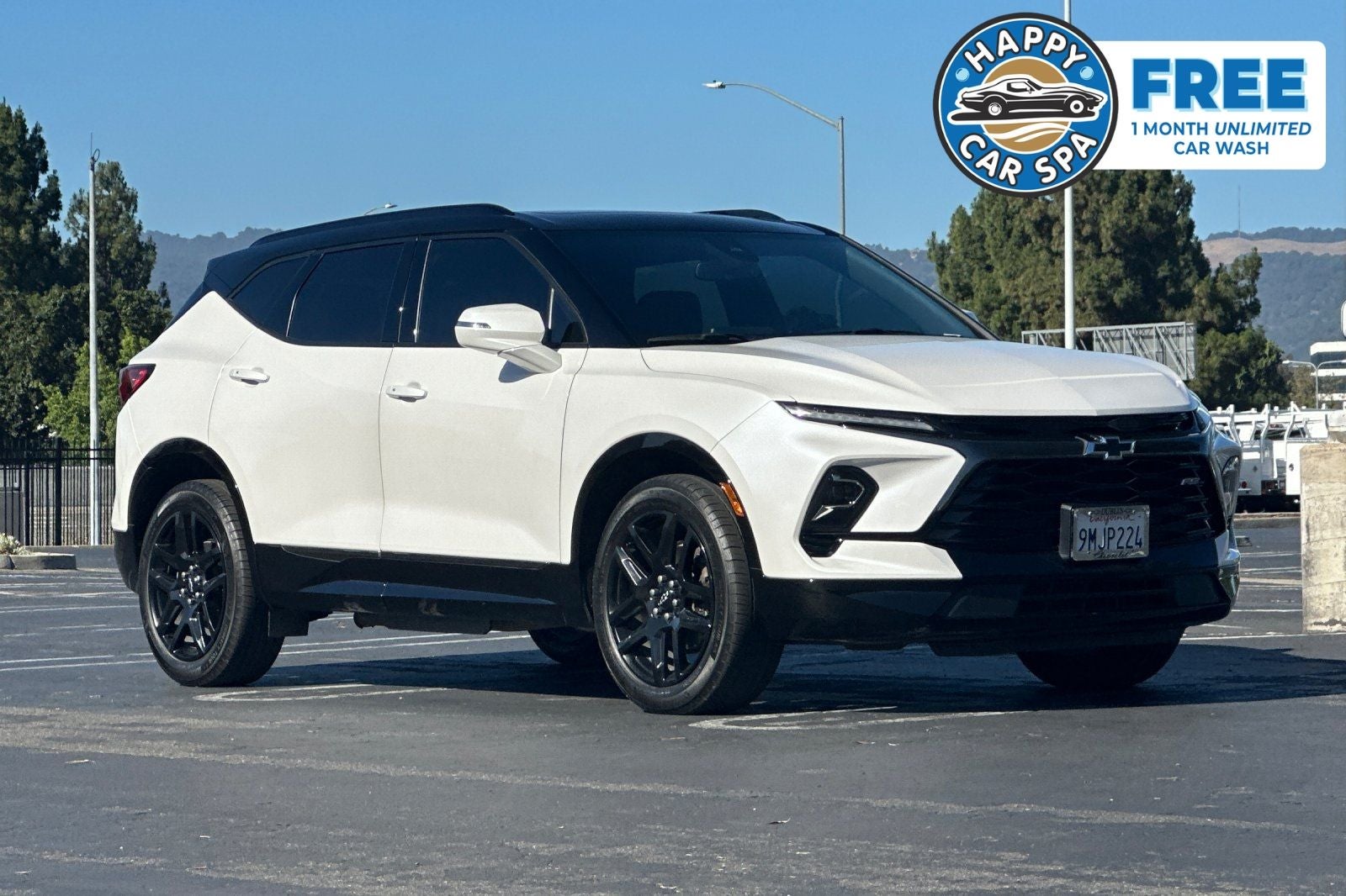 2023 Chevrolet Blazer RS