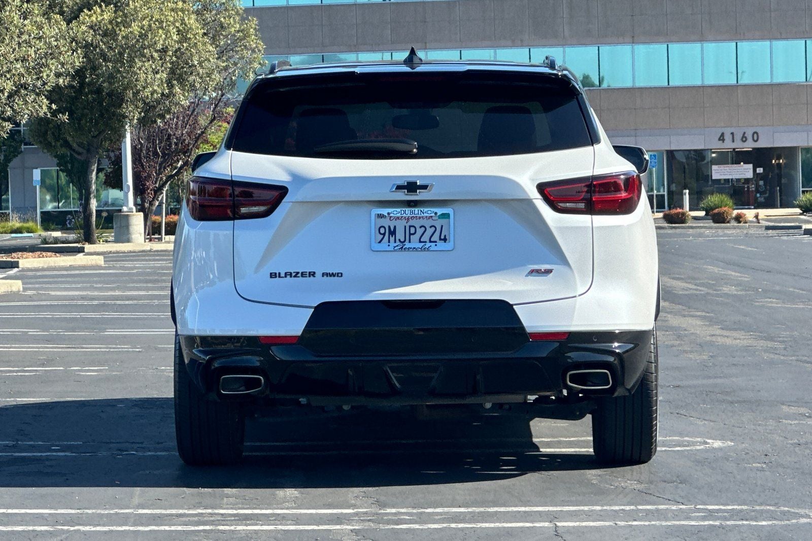2023 Chevrolet Blazer RS