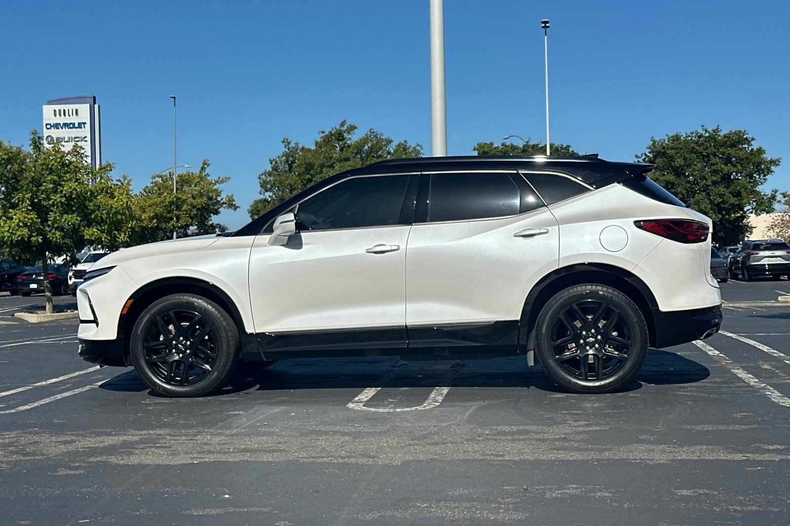 2023 Chevrolet Blazer RS